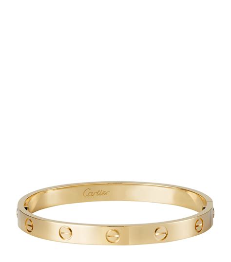 cartier love bracelet replica yellow gold|cartier love bracelet authentication.